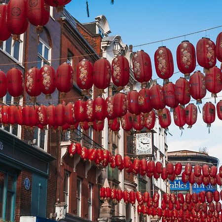 Be London - The Chinatown Residences Dış mekan fotoğraf