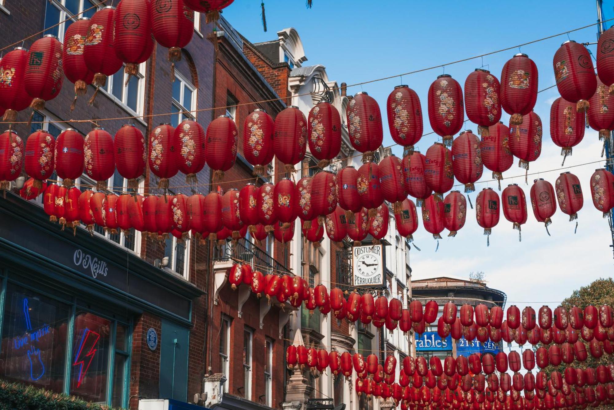 Be London - The Chinatown Residences Dış mekan fotoğraf